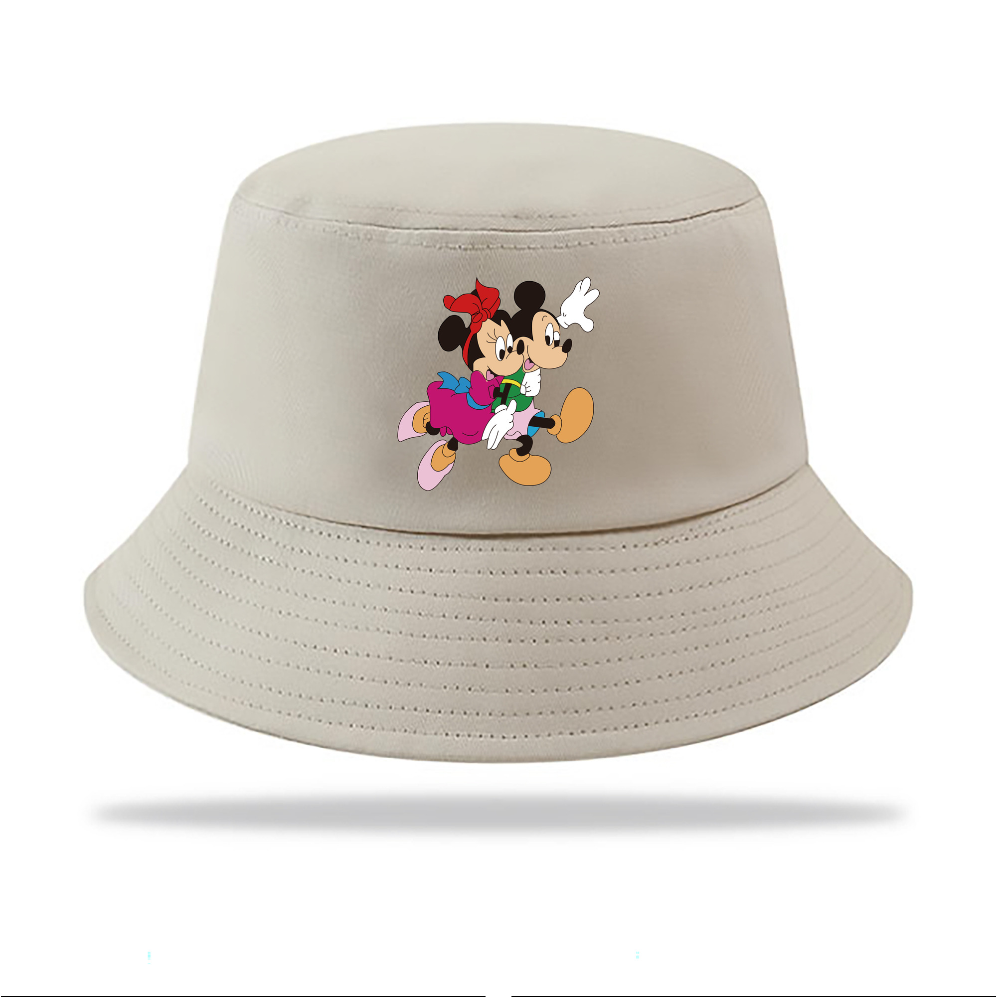 （画像用） ミッキーマウス Mickey Mouse アウトドア日除けバケットハット